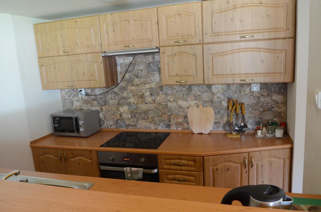Dolinka Holiday Home Levoča Buitenkant foto