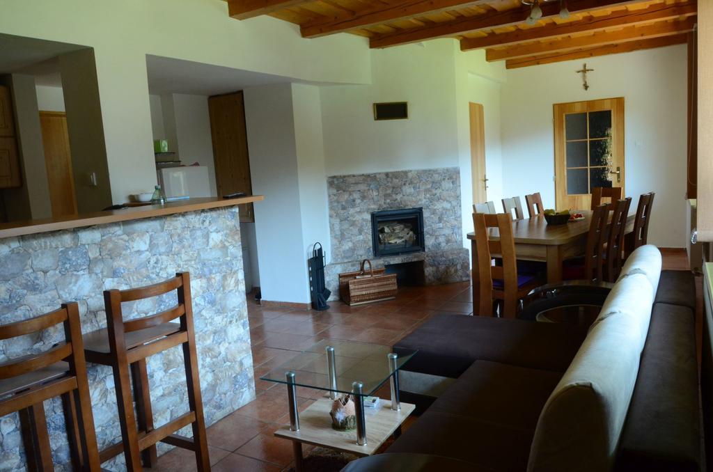 Dolinka Holiday Home Levoča Buitenkant foto