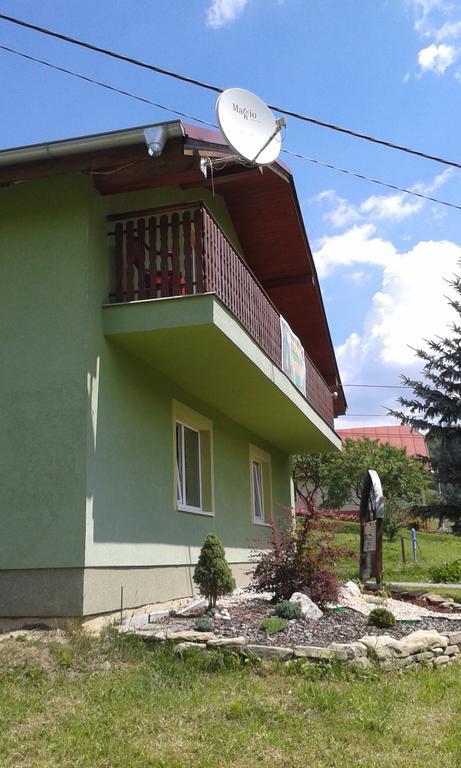 Dolinka Holiday Home Levoča Buitenkant foto